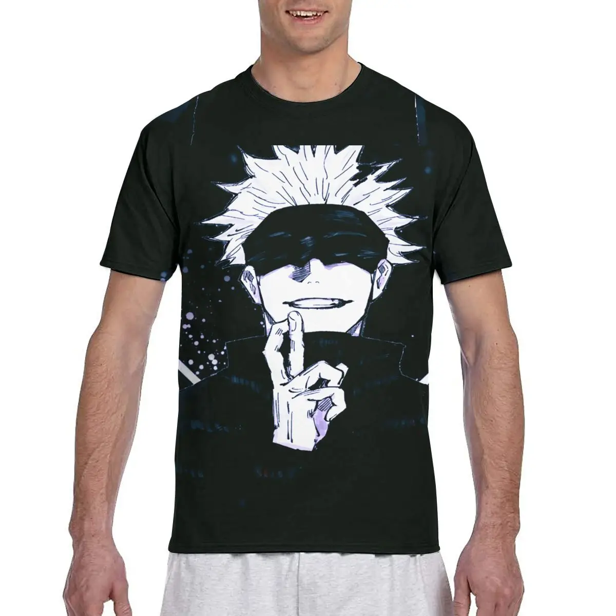 Jujutsu Kaisen brand plus size t shirt gothic adult pubg t shirt poster female/male t shi
Jujutsu Kaisen brand plus size t shirt gothic adult pubg t shirt poster female/male t shi