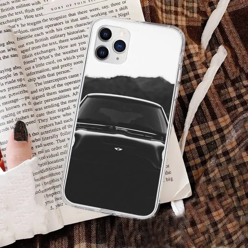 New Mini CooperS Phone Case for iphone 6s 7 8plus xr xs max 11 12 pro max mini funds clear
New Mini CooperS Phone Case for iphone 6s 7 8plus xr xs max 11 12 pro max mini funds clear
