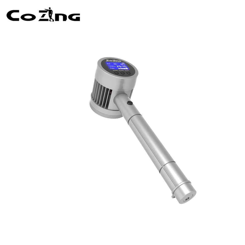 Soft Laser Physical Physiotherapy Pain Relief Cold Laser Therapy Device Low Intensity For Cats, Dogs 808nm
Soft Laser Physical Physiotherapy Pain Relief Cold Laser Therapy Device Low Intensity For Cats, Dogs 808nm