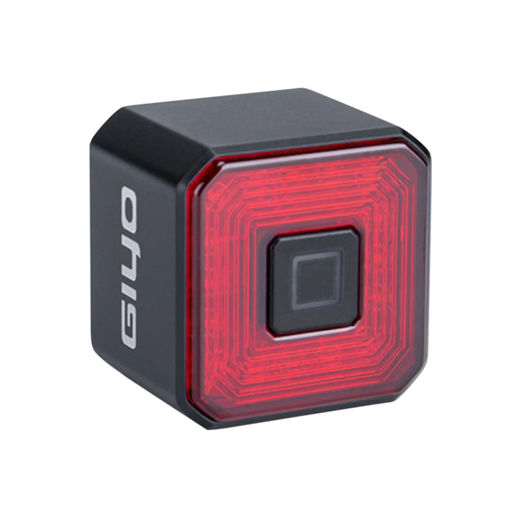 Smart Bicycle Tail Light USB Rechargeable Bike Rear Lantern Back Led Lamp Auto Brake Sensing Safety Cycling Tailight Flashlight
Smart Bicycle Tail Light USB Rechargeable Bike Rear Lantern Back Led Lamp Auto Brake Sensing Safety Cycling Tailight Flashlight