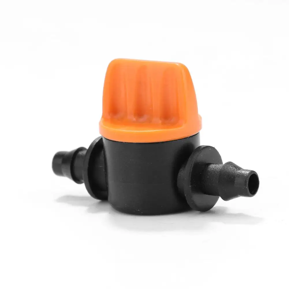 10pcs 811 to 4/7mm Hose Sprinkler Irrigation Barb Tee Water Connectors Pipe Hose Fitting Anti-clogging Emitter Garden Supplies
10pcs 811 to 4/7mm Hose Sprinkler Irrigation Barb Tee Water Connectors Pipe Hose Fitting Anti-clogging Emitter Garden Supplies