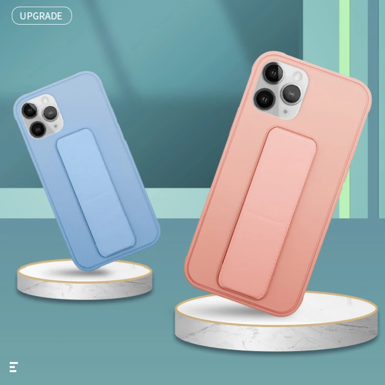 Wrist Strap Stand Liquid Silicone Case For iPhone 12 11 Pro Max XR X XS Max 6 6S 7 8 Plus SE 2020 Magnetic Adsorption Car Holder
Wrist Strap Stand Liquid Silicone Case For iPhone 12 11 Pro Max XR X XS Max 6 6S 7 8 Plus SE 2020 Magnetic Adsorption Car Holder