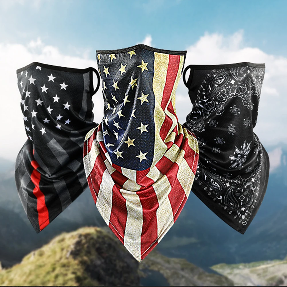 Scarf Summer Ice Silk Cycling Face Cover Breathable Men Women Sacrves Bandana Sun Protection Running Cycling Headwear
Scarf Summer Ice Silk Cycling Face Cover Breathable Men Women Sacrves Bandana Sun Protection Running Cycling Headwear