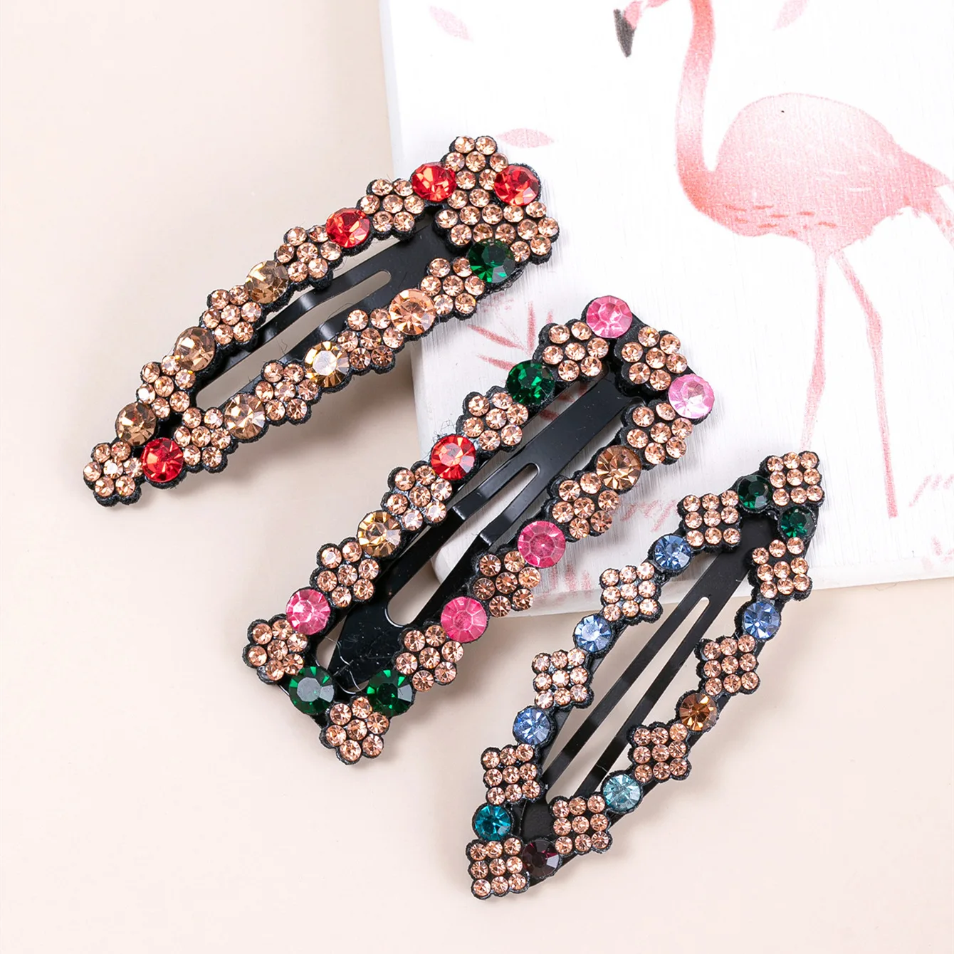 Korean style sparkling rhinestone square/water drop/bb hairpin elegant female fashion hairpin jewelry
Korean style sparkling rhinestone square/water drop/bb hairpin elegant female fashion hairpin jewelry