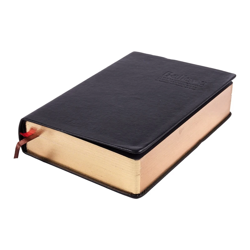 1 Pcs Key Ring Of Bible Bible in English Christian Gift & 1 Pcs Thick Paper Notebook Notepad Leather Bible Diary Book
1 Pcs Key Ring Of Bible Bible in English Christian Gift & 1 Pcs Thick Paper Notebook Notepad Leather Bible Diary Book