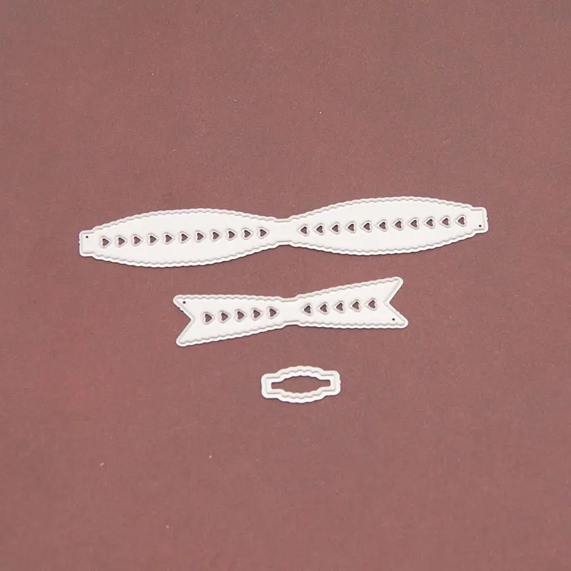 3D Bow Metal Cutting Dies Scrapbooking Craft Mold Cut Die Stencil Handmade Paper Card Make Template Embossing 2021 New
3D Bow Metal Cutting Dies Scrapbooking Craft Mold Cut Die Stencil Handmade Paper Card Make Template Embossing 2021 New