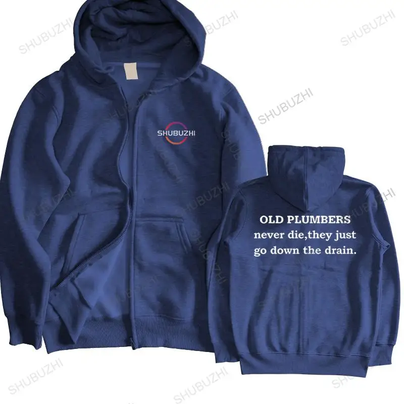 men autumn winter hoodies high qualty jacket hoody Old Plumbers Never Die unisex fashion outwear casual hooded sweatshirt
men autumn winter hoodies high qualty jacket hoody Old Plumbers Never Die unisex fashion outwear casual hooded sweatshirt