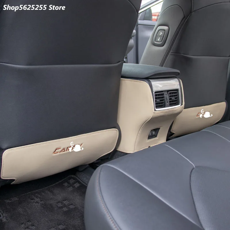 Автомобильное сиденье, противоударный коврик для Toyota Camry 2020 2019 2018, аксессуары, чехол для заднего сиденья, защита, внутренняя отделка, автомоб...
Автомобильное сиденье, противоударный коврик для Toyota Camry 2020 2019 2018, аксессуары, чехол для заднего сиденья, защита, внутренняя отделка, автомоб...