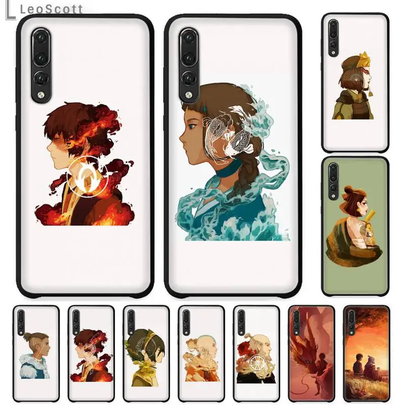 Avatar the Last Airbender art Phone Case For Huawei honor Mate P 9 10 20 30 40 Pro 10i 7 8 a x Lite nova 5t Soft Silicone Shell
Avatar the Last Airbender art Phone Case For Huawei honor Mate P 9 10 20 30 40 Pro 10i 7 8 a x Lite nova 5t Soft Silicone Shell