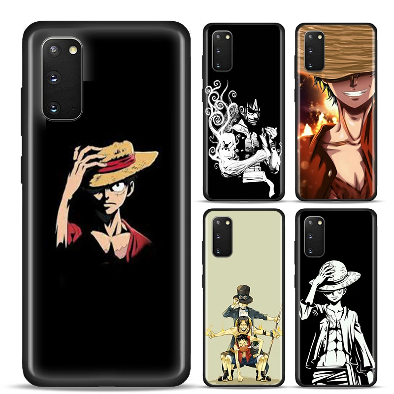 Anime One piece Case for Samsung Galaxy S10 S20 S10e Plus Lite S9 S8 Plus S20 Ultra Plus S7 Phone Soft Cover silicone TPU Shell
Anime One piece Case for Samsung Galaxy S10 S20 S10e Plus Lite S9 S8 Plus S20 Ultra Plus S7 Phone Soft Cover silicone TPU Shell