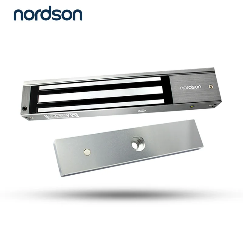 Nordson оригинальный DC12V/24 V двойная дверь Встроенный 280 кг/600lbs светодиодный