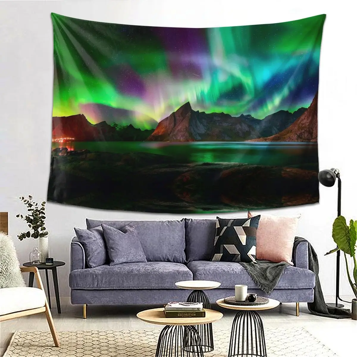 Tapestry Ornament Wall Hanging Tapestry Carpet Xmas Home Deocr Yoga Pad Bedspread Beach Mat Gift
Tapestry Ornament Wall Hanging Tapestry Carpet Xmas Home Deocr Yoga Pad Bedspread Beach Mat Gift