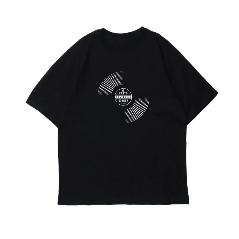 Vintage Tape Music Lovers Printed Short-Sleeved Fashion Harajuku T-Shirt Cotton Round Neck Streetwear Oversized Top Tees
Vintage Tape Music Lovers Printed Short-Sleeved Fashion Harajuku T-Shirt Cotton Round Neck Streetwear Oversized Top Tees