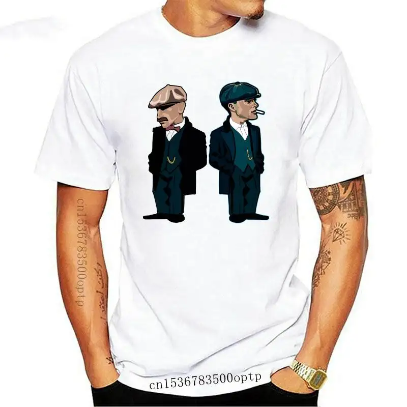 New 2021 Peaky Blinder 100% Cotton Digging The Moon Print Casual Mens T Shirts Fashion Men's Tops Men T-Shirt Short Sleeve Men T
New 2021 Peaky Blinder 100% Cotton Digging The Moon Print Casual Mens T Shirts Fashion Men's Tops Men T-Shirt Short Sleeve Men T