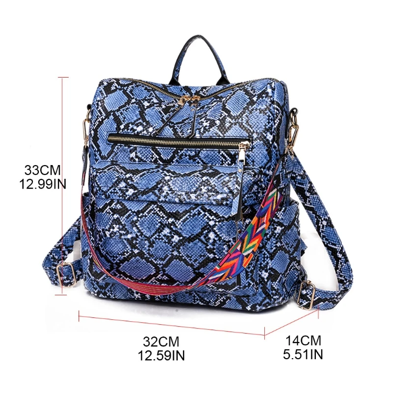 066F Women's Fashion Purse Backpack Multipurpose Design Handbags and Shoulder Bag PU Leather Travel Bag 
066F Women's Fashion Purse Backpack Multipurpose Design Handbags and Shoulder Bag PU Leather Travel Bag