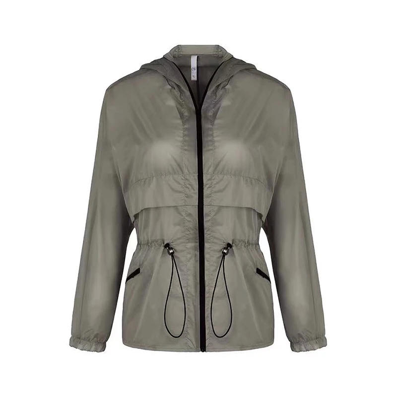 R&W Women Sunscreen Beach Sports Jacket Coat Fitness Yoga Running Autumn Winter Tops Training Exercise Ups Woman Jackets
R&W Women Sunscreen Beach Sports Jacket Coat Fitness Yoga Running Autumn Winter Tops Training Exercise Ups Woman Jackets