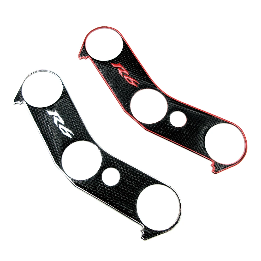 3D Motorcycle Decals Pad Triple Tree Top Clamp Upper Front End Waterproof Stickers For Yamaha YZF600 YZF R6 06-16 2006 2007-2016
3D Motorcycle Decals Pad Triple Tree Top Clamp Upper Front End Waterproof Stickers For Yamaha YZF600 YZF R6 06-16 2006 2007-2016
