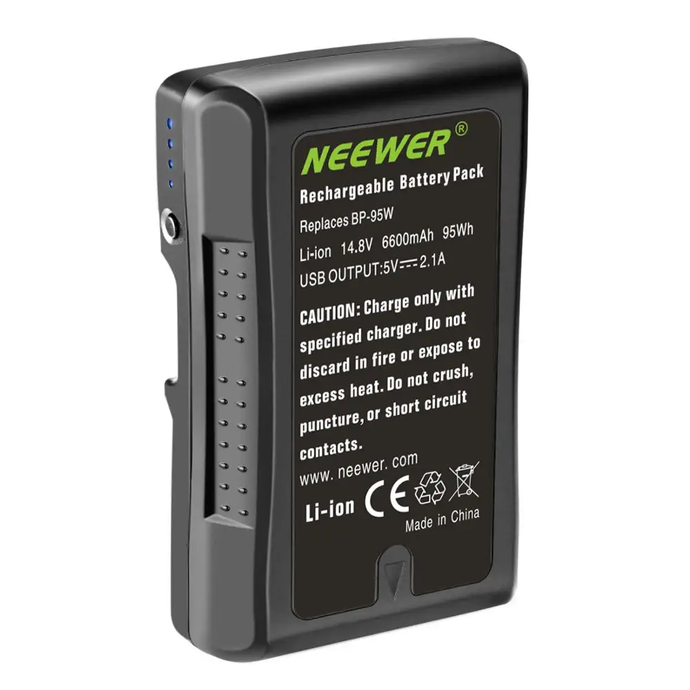 Neewer Rechargeable Li-ion Battery for Broadcast Video Camcorder Original probty for GoPro Hero 7 hero 6 hero 5 Black Battery
Neewer Rechargeable Li-ion Battery for Broadcast Video Camcorder Original probty for GoPro Hero 7 hero 6 hero 5 Black Battery