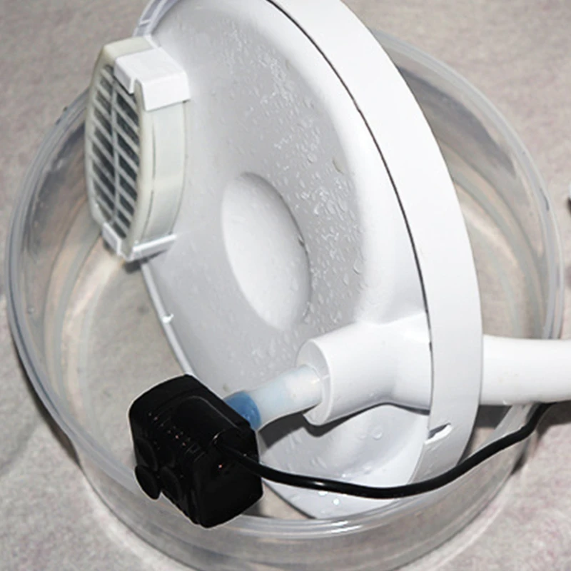 Intelligent Cat Drinking Water Fountain Automatic Circulating Water Dispenser Silent Water Filtration with Night Vision
Intelligent Cat Drinking Water Fountain Automatic Circulating Water Dispenser Silent Water Filtration with Night Vision