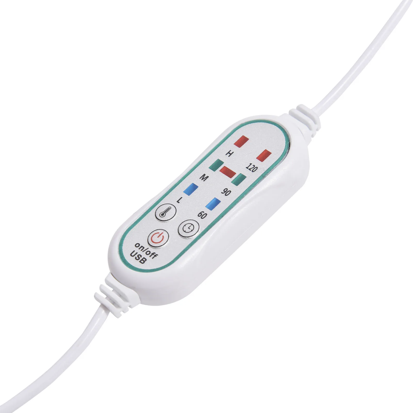 USB Foot Warmer Artifact For Winter 3 Temperature Settings Timing Heating Electric Leg Warmth Heating Foot Cover Pad Blanket
USB Foot Warmer Artifact For Winter 3 Temperature Settings Timing Heating Electric Leg Warmth Heating Foot Cover Pad Blanket