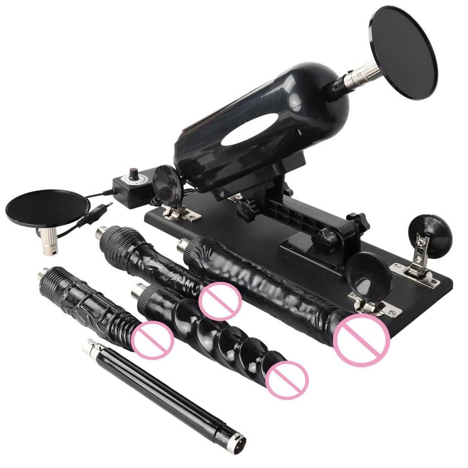 Черный Фаллоимитатор