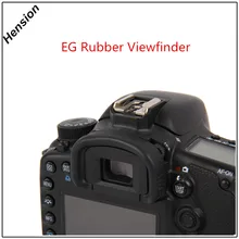 Rubber Viewfinder EG Eyecup Eyepiece Extenders For Canon 5D Mark III 5D 3 5DS 5DSR 7D MK2 7D Mark II 1DX 1DS 1D Mark III IV II