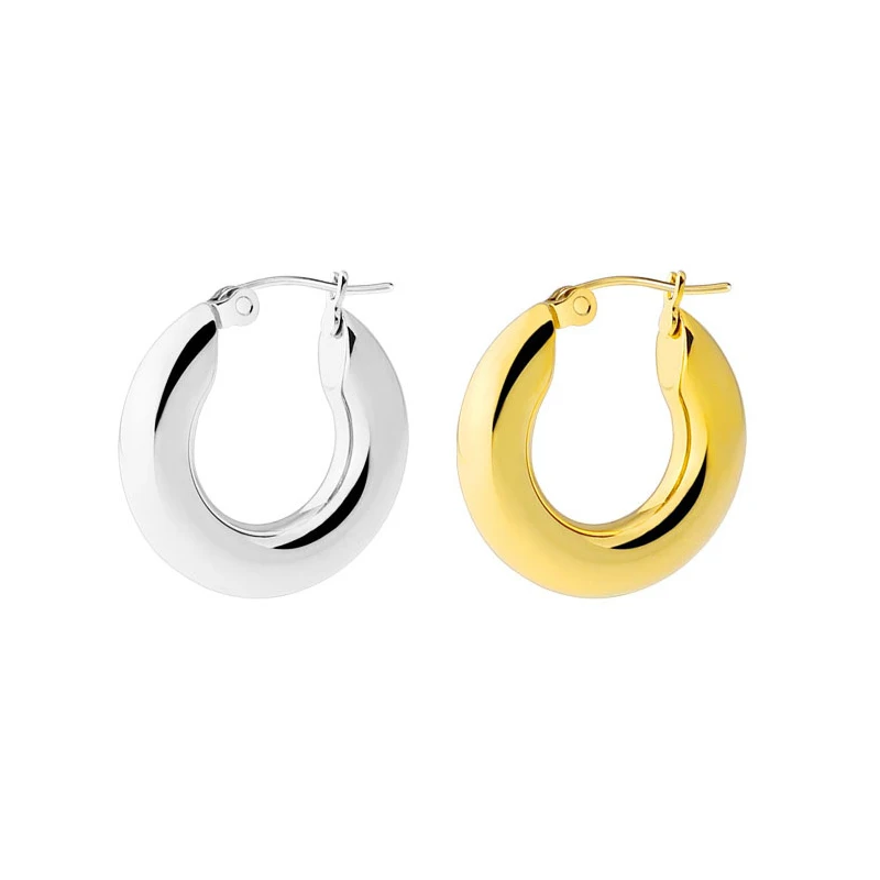 Punk Stainless Steel Earrings Hoop Earrings Jewelry For Women Hoop Earrings For Women Earrings 2020 Trend Ear Hoop Earrings Gift
Punk Stainless Steel Earrings Hoop Earrings Jewelry For Women Hoop Earrings For Women Earrings 2020 Trend Ear Hoop Earrings Gift