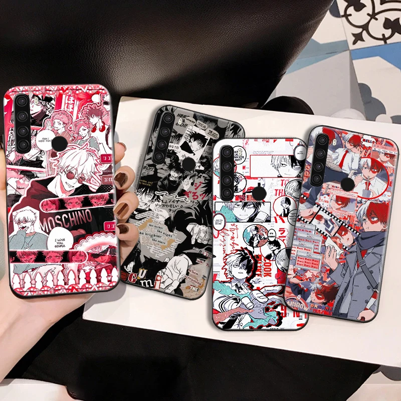 Hot Anime Print Fashion Phone Phone Case For Xiaomi Redmi 9A 9AT 9i 9C 7 8 8A Note 7 7Pro 8 2021 8 8T 8 Pro Soft TPU Funda
Hot Anime Print Fashion Phone Phone Case For Xiaomi Redmi 9A 9AT 9i 9C 7 8 8A Note 7 7Pro 8 2021 8 8T 8 Pro Soft TPU Funda
