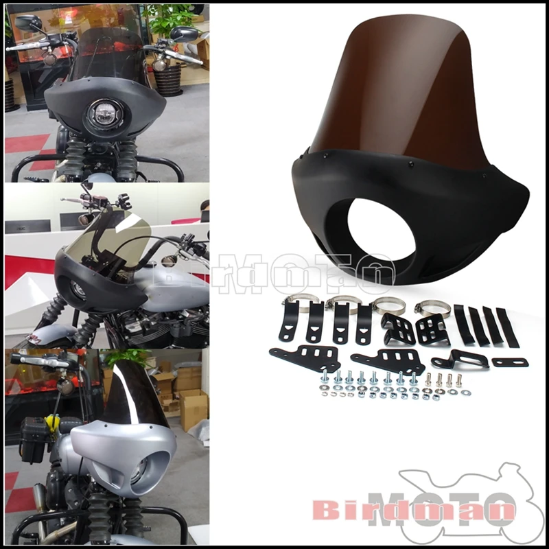 1 шт., передняя фара для Harley Sportster XL883 XL1200 Dyna Glide мотоцикла 5 3/4 "маска на фару
1 шт., передняя фара для Harley Sportster XL883 XL1200 Dyna Glide мотоцикла 5 3/4 "маска на фару