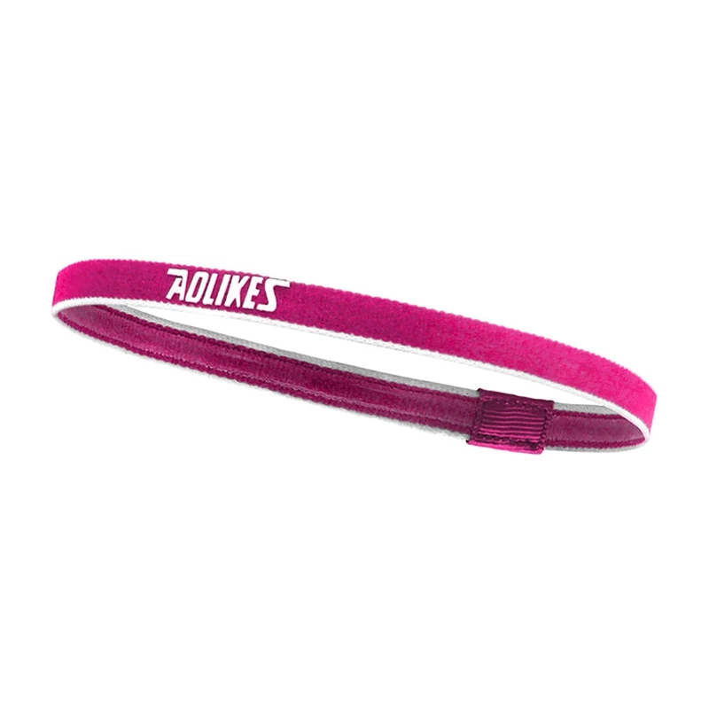 Fitness Headband Non-slip Elastic Silicone Sweatband Headband Head Wrap Yoga Jogging Sportswear Accessories
Fitness Headband Non-slip Elastic Silicone Sweatband Headband Head Wrap Yoga Jogging Sportswear Accessories