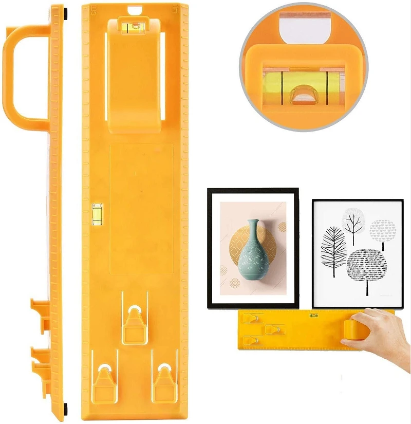 Pictures Frame Hanger Picture Hanging Kit Tool picture Hanger Tools With Level Suitable For All Wall Materials Picture Frame
Pictures Frame Hanger Picture Hanging Kit Tool picture Hanger Tools With Level Suitable For All Wall Materials Picture Frame