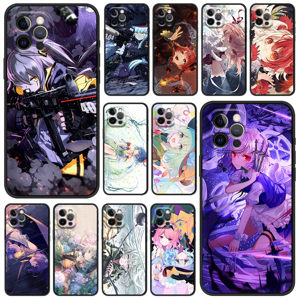 Чехол для телефона с Аниме TouHou Project Girl для iPhone 13, 12, 11 Pro MAX, XR, X, SE, XS, 7, 8 Plus, роскошный силиконовый черный чехол для iPhone13
Чехол для телефона с Аниме TouHou Project Girl для iPhone 13, 12, 11 Pro MAX, XR, X, SE, XS, 7, 8 Plus, роскошный силиконовый черный чехол для iPhone13