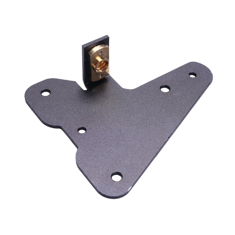 Universal Dual Z-Axis for CR-10 3D Printer DIY Upgrade Kit CR-10 Dual Z Axis Stepper Motor Upgrade Kit
Universal Dual Z-Axis for CR-10 3D Printer DIY Upgrade Kit CR-10 Dual Z Axis Stepper Motor Upgrade Kit