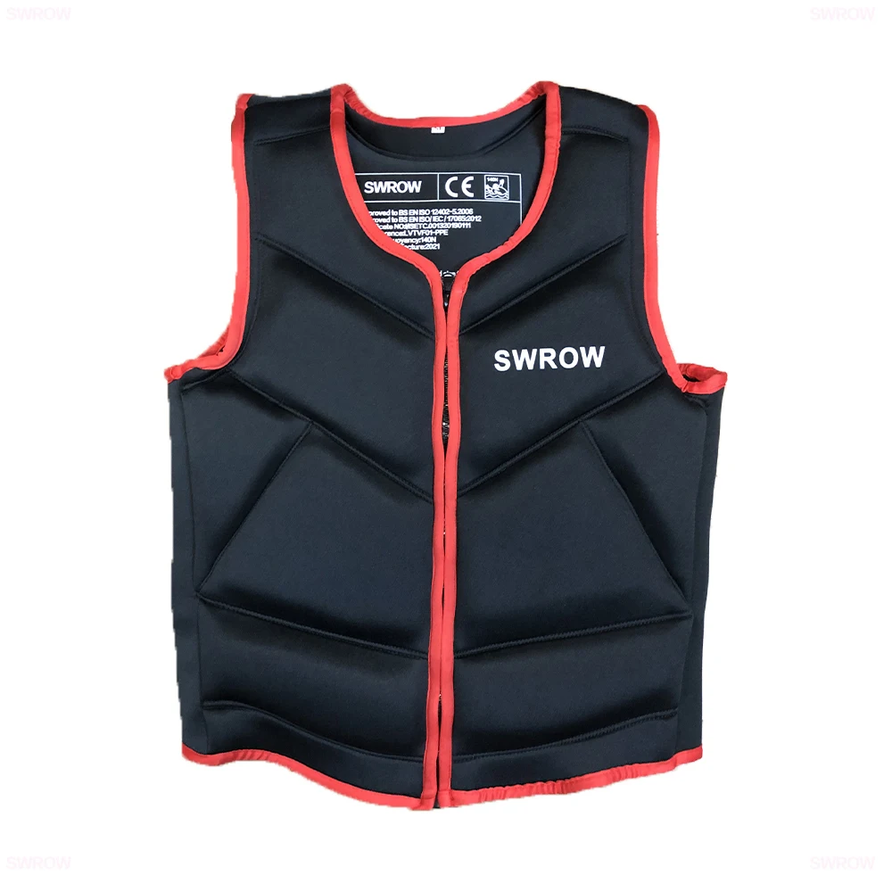 SWROW life jacket the fishing vest water jacket sports adult children life vest clothes swim skating ski rescue boats drifting
SWROW life jacket the fishing vest water jacket sports adult children life vest clothes swim skating ski rescue boats drifting