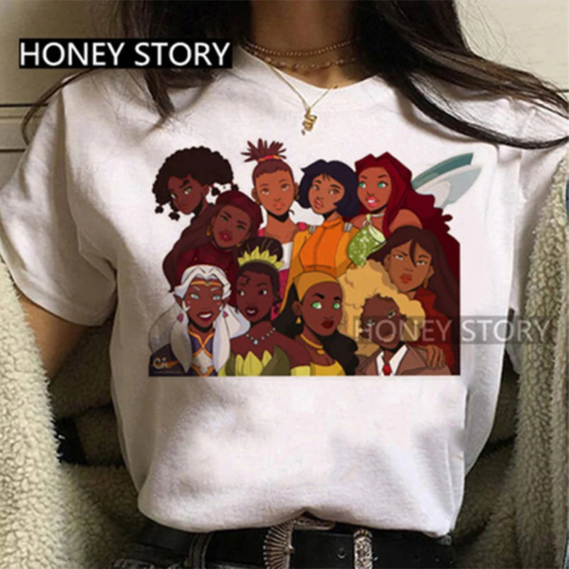 Anime tops zarina women 2021 summer feminist black girl series oversized T shirt gothic clothes top friends shein official store
Anime tops zarina women 2021 summer feminist black girl series oversized T shirt gothic clothes top friends shein official store