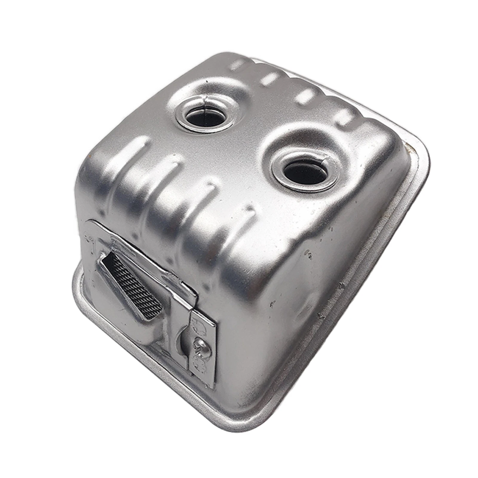 Выхлопной глушитель подходит для Husqvarna 440 440e 450 цепная пила триммер 544147702
Выхлопной глушитель подходит для Husqvarna 440 440e 450 цепная пила триммер 544147702