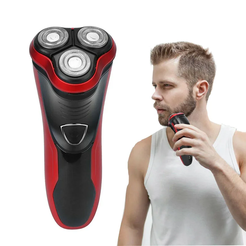Electric Shaver Men's Electric Hair Clipper USB Rechargeable Professional Hair Trimmer Hair Cutter for Men Razor 3D Waterproof
Electric Shaver Men's Electric Hair Clipper USB Rechargeable Professional Hair Trimmer Hair Cutter for Men Razor 3D Waterproof