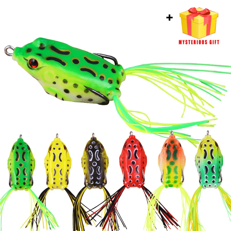 1pcs Fishing Lure Frog Black Fish Simulation Luya Soft Fake Bait Bionic Lure Steel Hook 3D Eyes Fishing Accessories
1pcs Fishing Lure Frog Black Fish Simulation Luya Soft Fake Bait Bionic Lure Steel Hook 3D Eyes Fishing Accessories