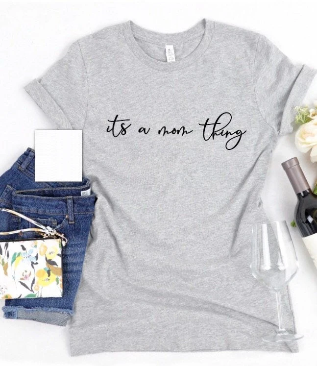 its a mom thing shirt women fashion pure cotton mother days gift slogan grunge tumblr young hipster tees camisetas t shirt tops
its a mom thing shirt women fashion pure cotton mother days gift slogan grunge tumblr young hipster tees camisetas t shirt tops