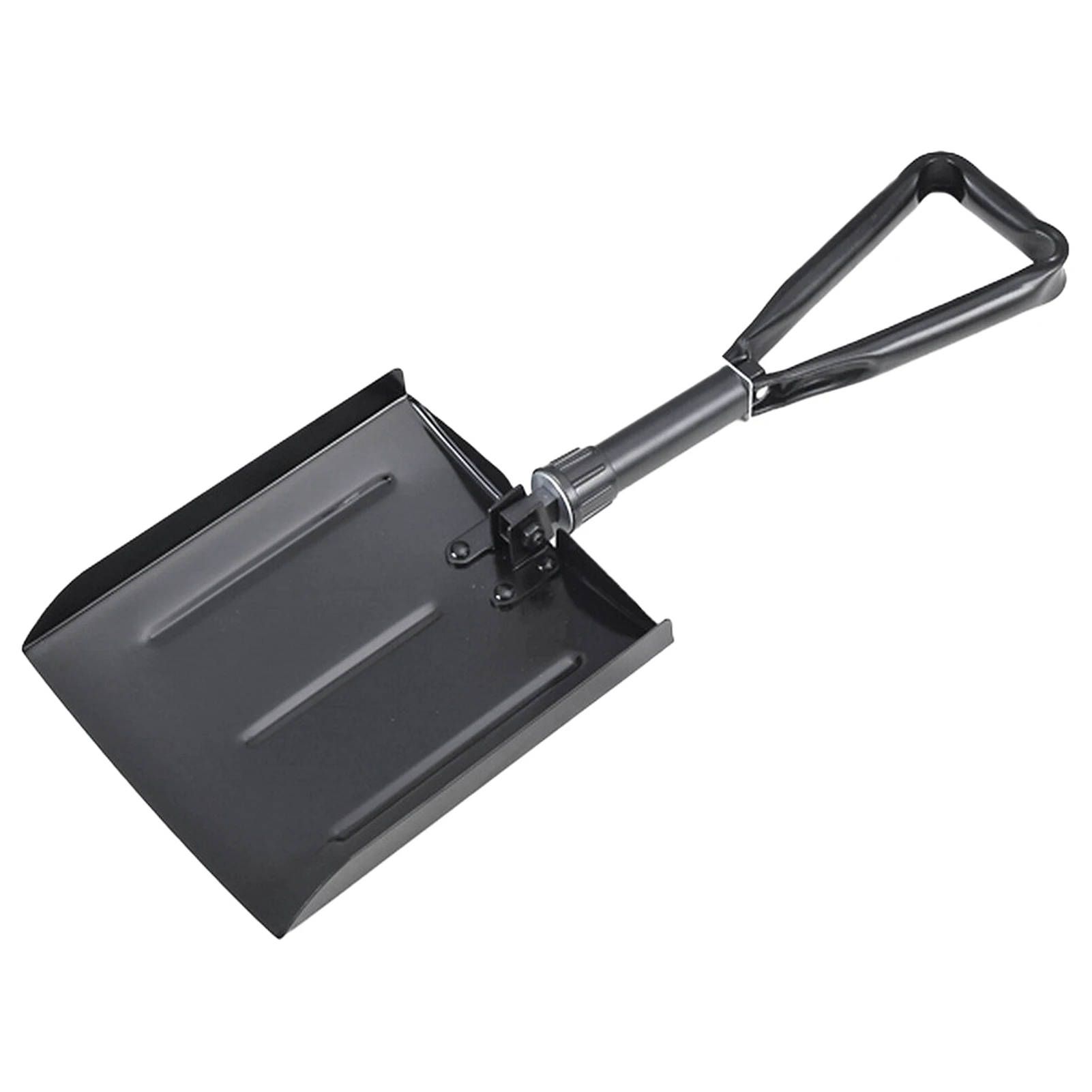 Manganese Steel Home Universal Foldable Tool Camping Snow Shovel Portable Spade Lightweight Handheld Outdoor Ice Remove Garden 
Manganese Steel Home Universal Foldable Tool Camping Snow Shovel Portable Spade Lightweight Handheld Outdoor Ice Remove Garden