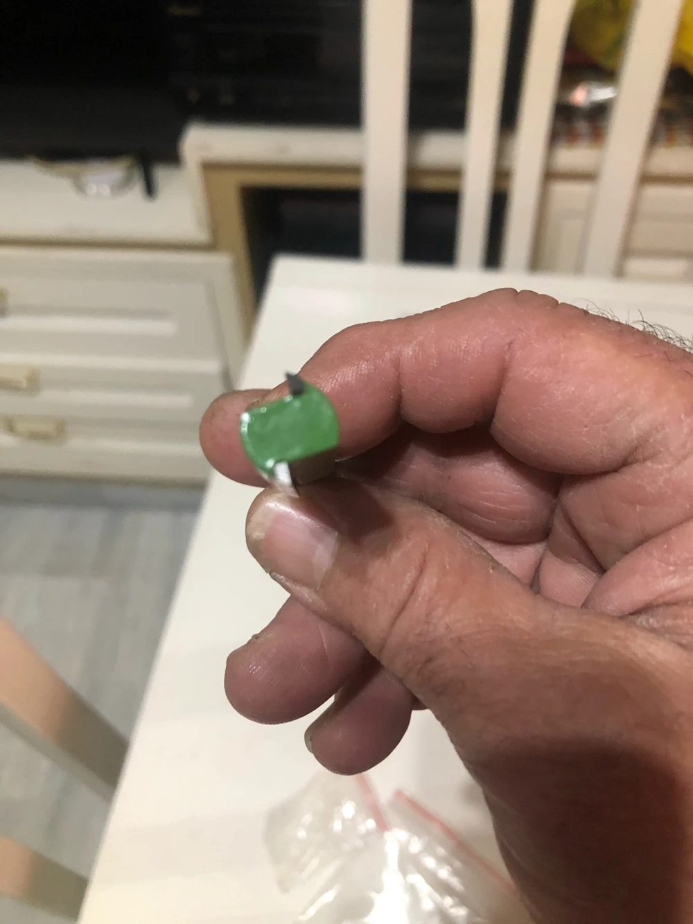 thumb