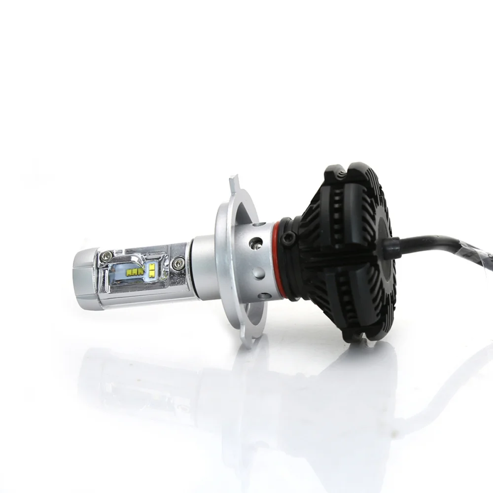 2pcs X3 LED Headlight Bulbs 50W 6000K 6000LM Car Auto Headlamp Light (H8/H9/H11)
2pcs X3 LED Headlight Bulbs 50W 6000K 6000LM Car Auto Headlamp Light (H8/H9/H11)