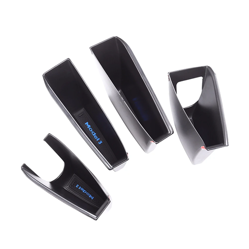 4PCS Car Front/Rear Side Door Storage Box Armrest Holder Container For Tesla Model 3 2017 2018 2019
4PCS Car Front/Rear Side Door Storage Box Armrest Holder Container For Tesla Model 3 2017 2018 2019