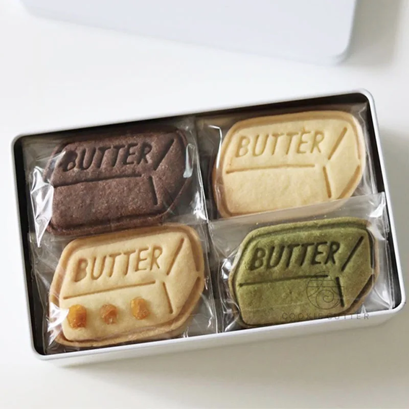 1Pcs Butter Square Brick Shape Biscuit Mold Mini Baking DIY Cookie Cutter Set Birthday Gift Party Biscuit Accessories Cake Tools
1Pcs Butter Square Brick Shape Biscuit Mold Mini Baking DIY Cookie Cutter Set Birthday Gift Party Biscuit Accessories Cake Tools