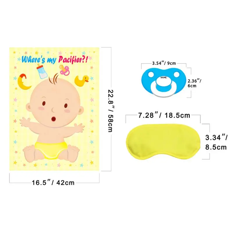 Baby Shower Games Pin The Dummy on The Baby Game Baby Shower Party Favors Game New Dropship
Baby Shower Games Pin The Dummy on The Baby Game Baby Shower Party Favors Game New Dropship