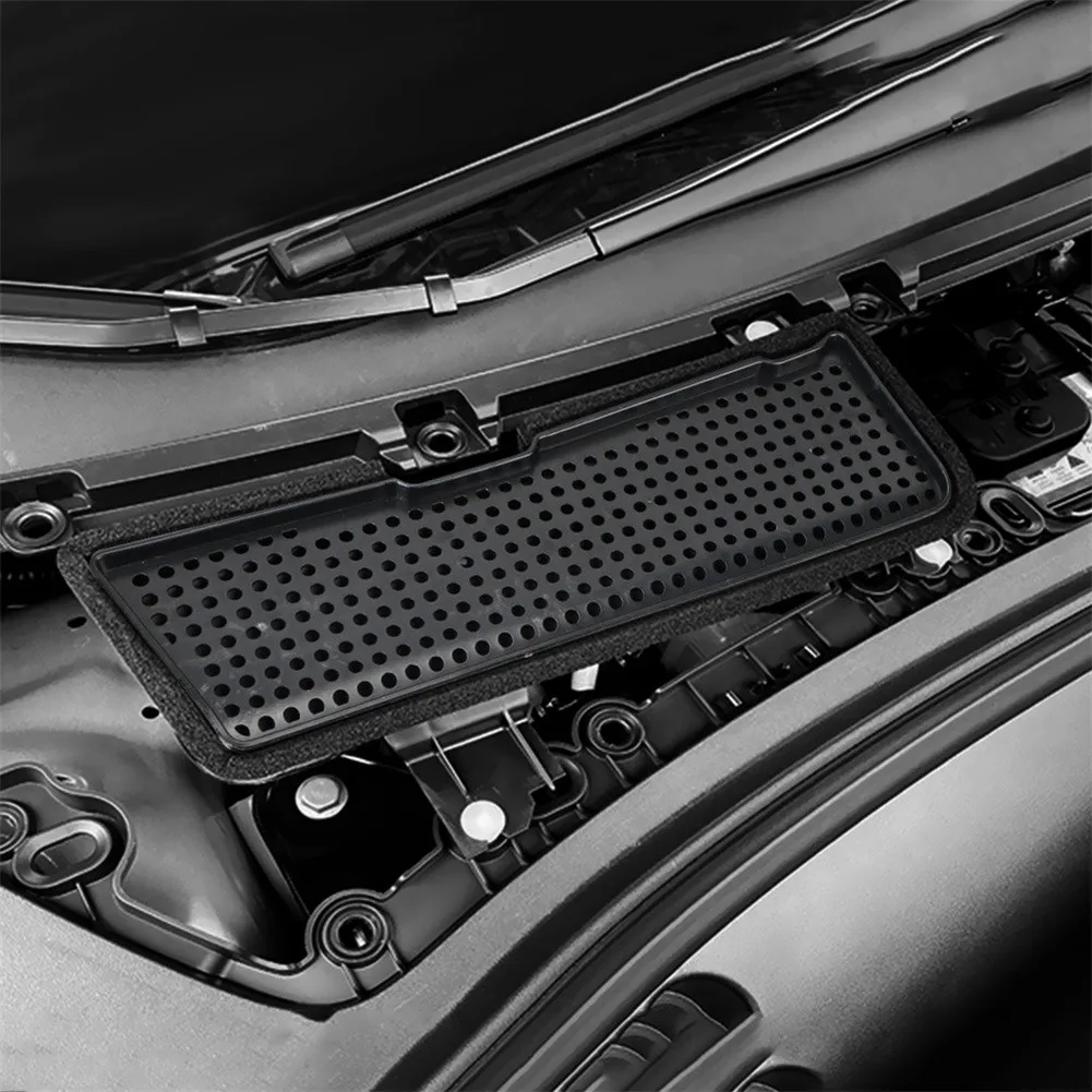 Car Air Inlet Protection Cover Suitable For Tesla Model 3 2021 Air Inlet Protector Airflow Hood Ventilation Hood Car Accessorry
Car Air Inlet Protection Cover Suitable For Tesla Model 3 2021 Air Inlet Protector Airflow Hood Ventilation Hood Car Accessorry