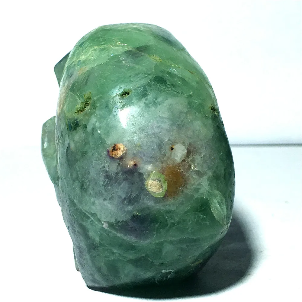 Natural cranium fluorite quartz crystal for sale Stones home decoration decorative Halloween and DIY decorations Reiki skulls
Natural cranium fluorite quartz crystal for sale Stones home decoration decorative Halloween and DIY decorations Reiki skulls