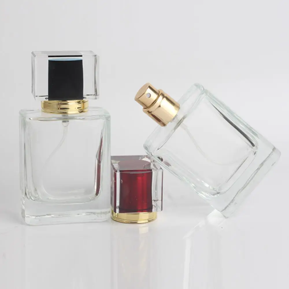 40%HOT50ml Refillable Travel Fine Mist Perfume Atomizer Empty Glass Spray Bottles
40%HOT50ml Refillable Travel Fine Mist Perfume Atomizer Empty Glass Spray Bottles