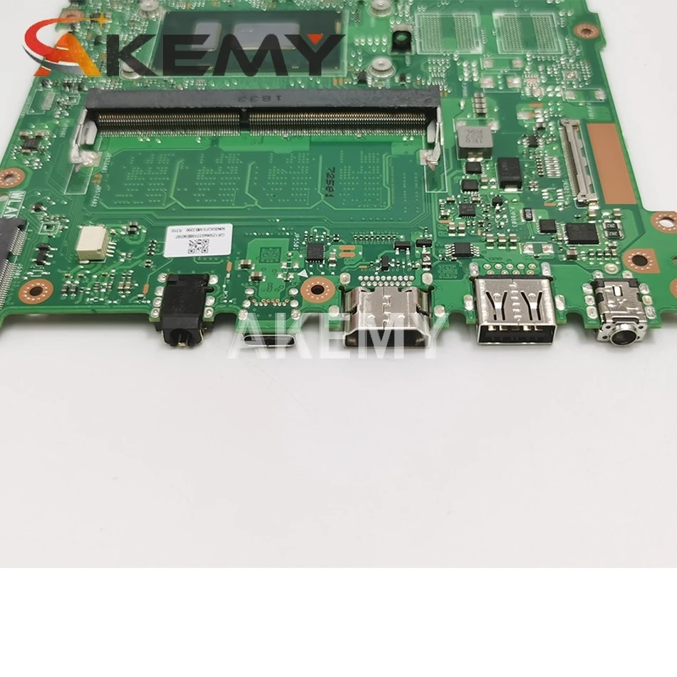 X411UA Mainboard For ASUS X411UAR X411UQ S4200U X411UN X411UR X411URR X411UF Laptop Motherboard Work I3-8130U 4GB
X411UA Mainboard For ASUS X411UAR X411UQ S4200U X411UN X411UR X411URR X411UF Laptop Motherboard Work I3-8130U 4GB