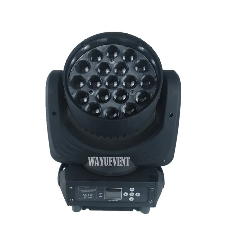 Светодиодный прожектор 19x15 Вт rgbw, подвисветильник с подвижной головкой, Новый светильник с подвижной головкой 
Светодиодный прожектор 19x15 Вт rgbw, подвисветильник с подвижной головкой, Новый светильник с подвижной головкой